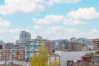 Photo 11: 412 237 E 4TH Avenue in Vancouver: Mount Pleasant VE Condo for sale in "The Artworks Building" (Vancouver East)  : MLS®# R2880432