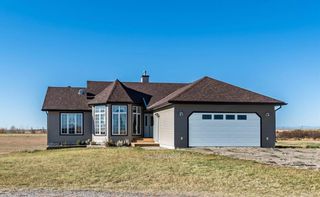 Photo 1: 272159 338 Avenue E: Rural Foothills County Detached for sale : MLS®# A1151839