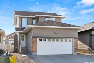 Main Photo: 5346 Anthony Way in Regina: Lakeridge Addition Residential for sale : MLS®# SK966809
