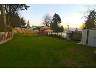 Photo 18: 1963 CAPE HORN Avenue in Coquitlam: Cape Horn House for sale in "CAPE HORN" : MLS®# V1042582