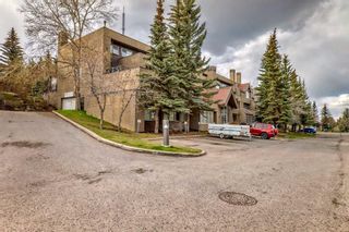 Photo 1: 8 219 Village Terrace SW in Calgary: Patterson Apartment for sale : MLS®# A2114641