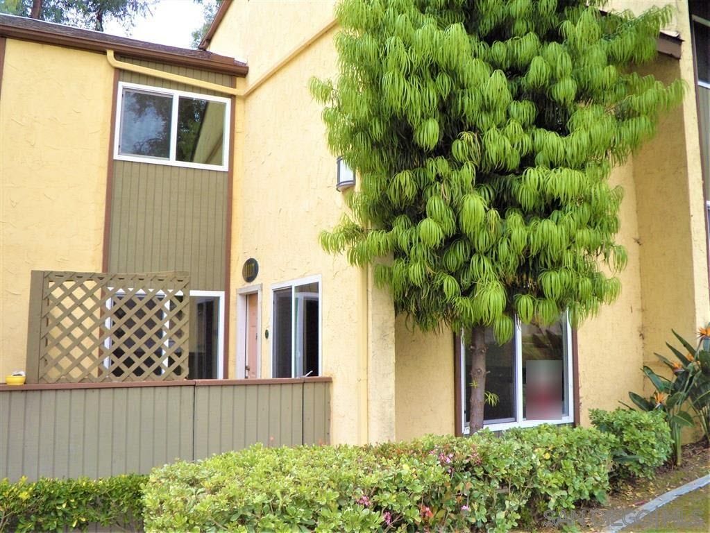 Main Photo: COLLEGE GROVE Condo for rent : 2 bedrooms : 6333 College Grove Way #1117 in San Diego