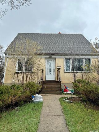 Main Photo: 1167 Elphinstone Street in Regina: Washington Park Residential for sale : MLS®# SK968446