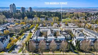 Photo 33: 7335 MAGNOLIA Terrace in Burnaby: Highgate Townhouse for sale in "Monterey" (Burnaby South)  : MLS®# R2691872