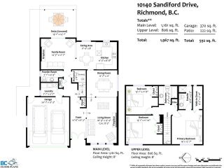 Photo 31: 10140 SANDIFORD DRIVE in Richmond: Steveston North House for sale : MLS®# R2827606