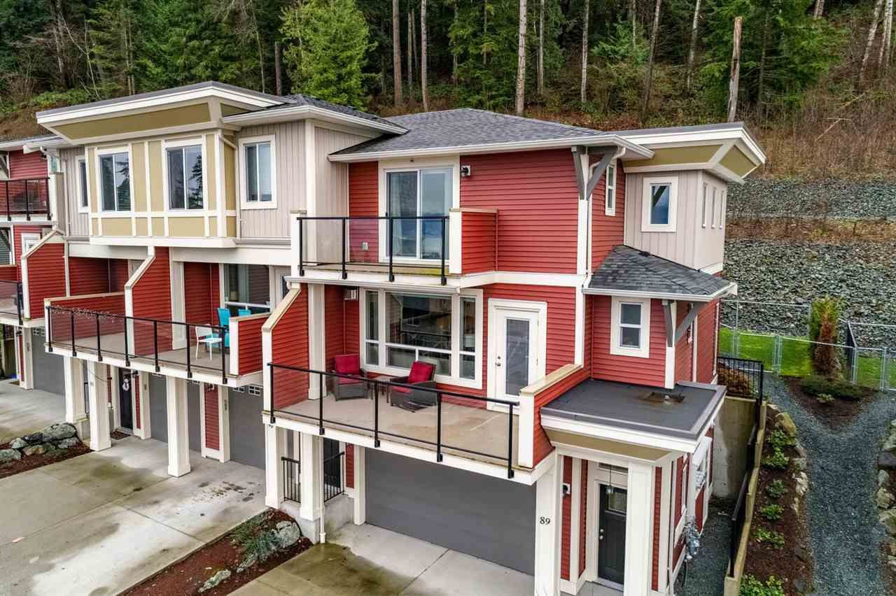 Main Photo: 89 6026 LINDEMAN Street in Chilliwack: Promontory Townhouse for sale (Sardis)  : MLS®# R2526646