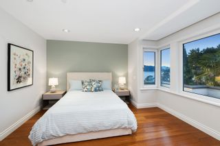 Photo 26: 5310 SEASIDE Place in West Vancouver: Caulfeild House for sale : MLS®# R2747321