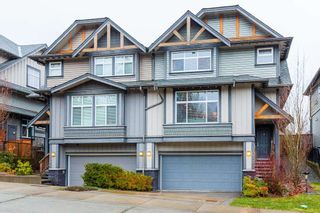 Photo 1: 13492 229 Loop in Maple Ridge: Silver Valley Condo for sale in "HAMPSTEAD" : MLS®# R2434504