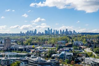 Main Photo: 2801 2345 MADISON Avenue in Burnaby: Brentwood Park Condo for sale in "OMA" (Burnaby North)  : MLS®# R2880311