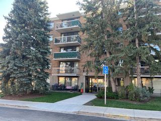Main Photo: 303 521 57 Avenue SW in Calgary: Windsor Park Apartment for sale : MLS®# A2083316
