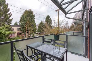 Photo 9: 1612 MAPLE Street in Vancouver: Kitsilano Townhouse for sale (Vancouver West)  : MLS®# R2149926