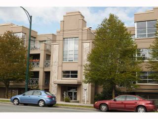 Photo 1: 106 2983 W 4TH Avenue in Vancouver: Kitsilano Condo for sale in "The Delano" (Vancouver West)  : MLS®# V820094