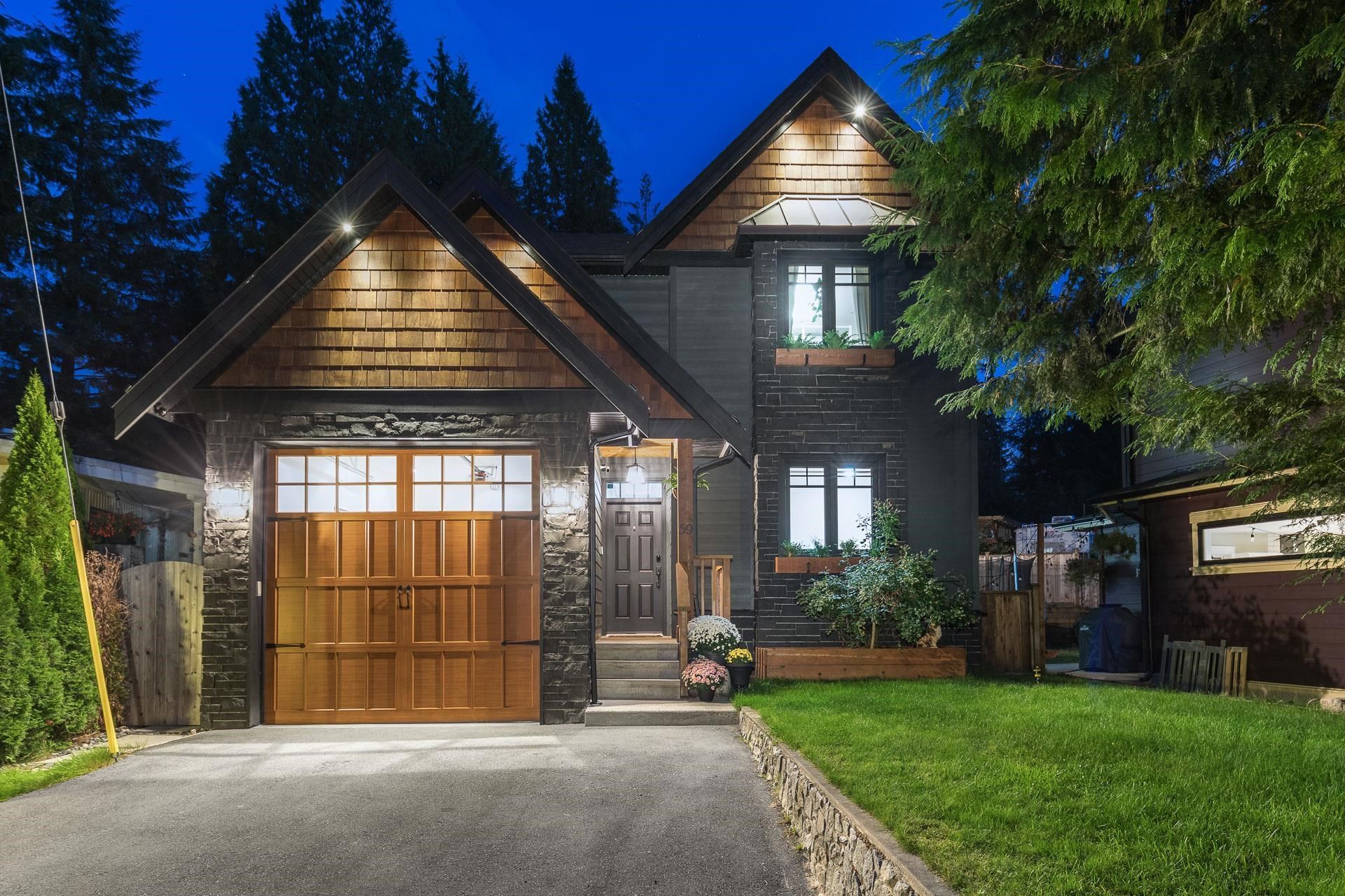Main Photo: 59 3295 SUNNYSIDE Road: Anmore House for sale (Port Moody)  : MLS®# R2615366