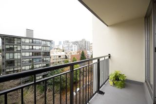 Photo 10: 802 1534 HARWOOD Street in Vancouver: West End VW Condo for sale in "St. Pierre" (Vancouver West)  : MLS®# R2766982
