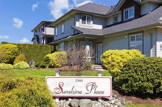 Photo 24: 11 7360 SUNSHINE Drive in Chilliwack: Sardis West Vedder Townhouse for sale in "SUNSHINE PLACE" (Sardis)  : MLS®# R2873753