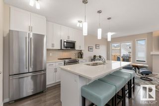 Photo 14: 6898 EVANS Wynd in Edmonton: Zone 57 House Half Duplex for sale : MLS®# E4291755