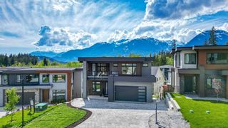 Main Photo: 7 3385 MAMQUAM Road in Squamish: University Highlands House for sale in "Legacy Ridge" : MLS®# R2874585