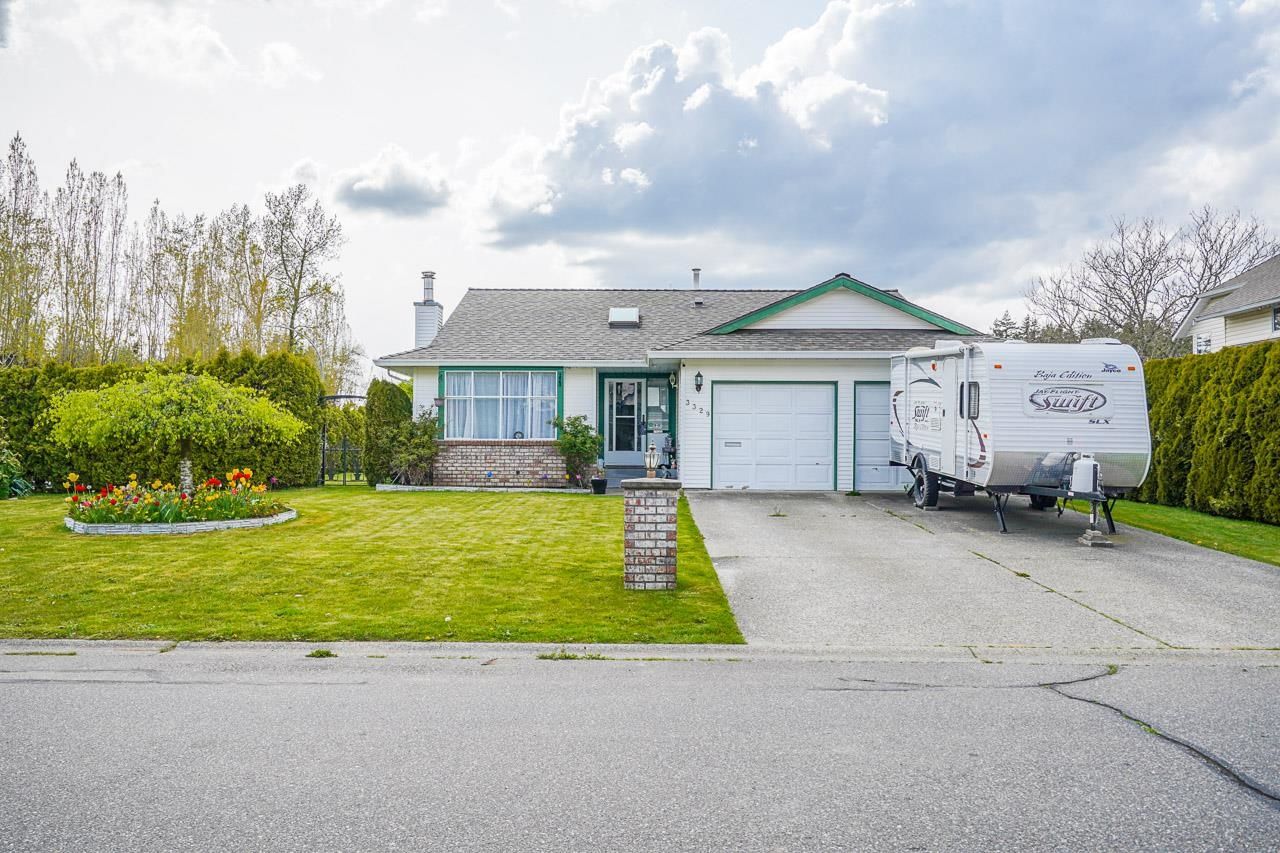 Main Photo: Home for sale - 3329 197 Street in Surrey, V3A 7X4