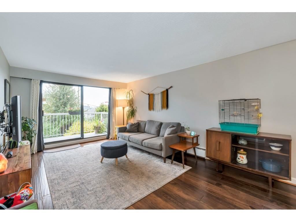 Main Photo: 208 371 ELLESMERE AVENUE in Burnaby: Capitol Hill BN Condo for sale (Burnaby North)  : MLS®# R2630771