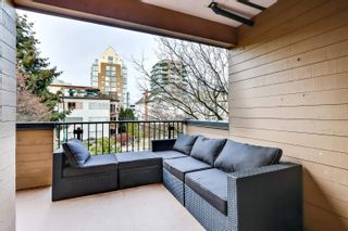 Photo 7: 205 1260 W 10TH Avenue in Vancouver: Fairview VW Condo for sale in "La Belle Court" (Vancouver West)  : MLS®# R2746303