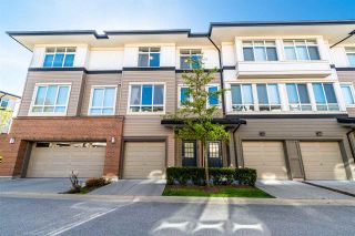 Photo 1: 99 1125 KENSAL Place in Coquitlam: New Horizons Townhouse for sale in "Kensal Walk" : MLS®# R2363736
