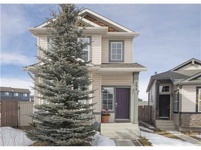 Main Photo: 292 EVERSYDE Circle SW in CALGARY: Evergreen Residential Detached Single Family for sale (Calgary)  : MLS®# C3601421