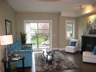 Photo 2: 110 7168 STRIDE Avenue in Burnaby: Edmonds BE Condo for sale (Burnaby East)  : MLS®# V1002925
