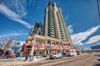 Photo 2: 1606 210 15 Avenue SE in Calgary: Beltline Apartment for sale : MLS®# A2119368