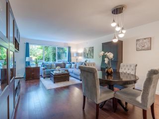 Photo 3: 302 1438 W 7TH Avenue in Vancouver: Fairview VW Condo for sale in "DIAMOND ROBINSON" (Vancouver West)  : MLS®# R2602805