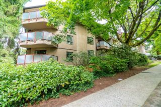 Photo 1: 205 2150 BRUNSWICK Street in Vancouver: Mount Pleasant VE Condo for sale in "Mount Pleasant Place" (Vancouver East)  : MLS®# R2789666