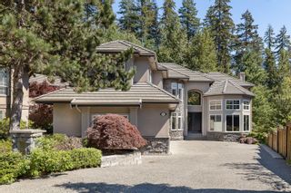 Photo 1: 14 EAGLE Crescent in Port Moody: Heritage Mountain House for sale : MLS®# R2711375