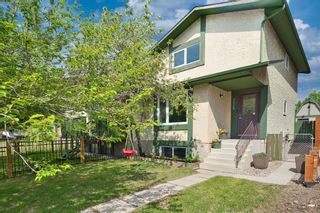 Photo 1: 228 Maunsell Close NE in Calgary: Mayland Heights Semi Detached (Half Duplex) for sale : MLS®# A2052208