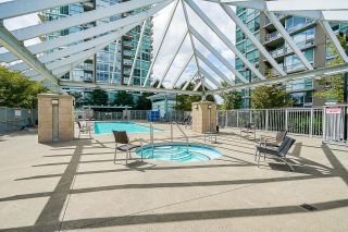 Photo 32: 606 2978 GLEN Drive in Coquitlam: North Coquitlam Condo for sale in "Grand Central" : MLS®# R2874062
