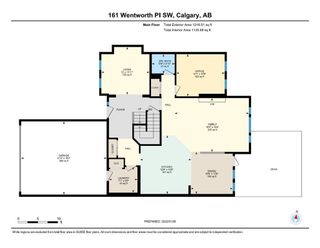 Photo 46: 161 Wentworth Place SW in Calgary: West Springs Detached for sale : MLS®# A1175645