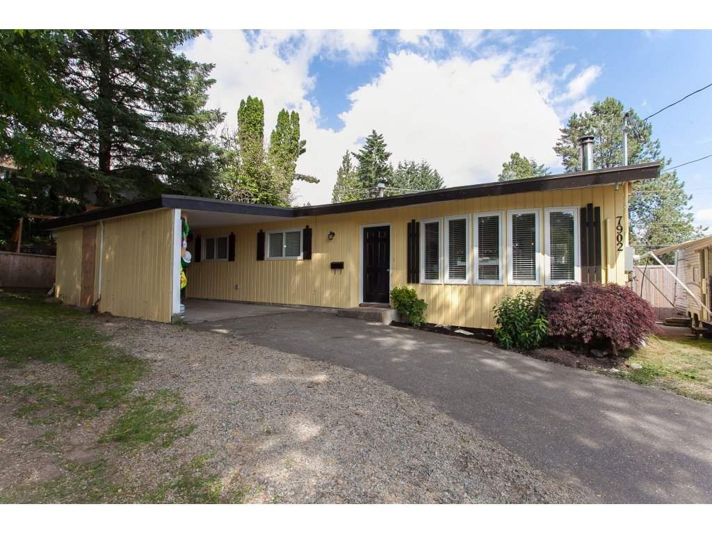 Main Photo: 7902 BURDOCK STREET in Mission: Mission BC House for sale : MLS®# R2182900