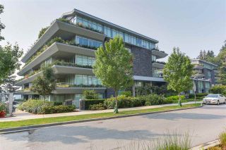 Main Photo: 306 866 ARTHUR ERICKSON Place in West Vancouver: Park Royal Condo for sale in "Evelyn at Forest's Edge" : MLS®# R2436379