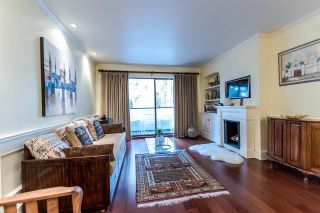Photo 11: 206 1396 BURNABY Street in Vancouver: West End VW Condo for sale (Vancouver West)  : MLS®# R2139387