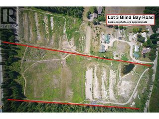 Photo 12: Lot 3 Blind Bay Road in Blind Bay: Vacant Land for sale : MLS®# 10300881
