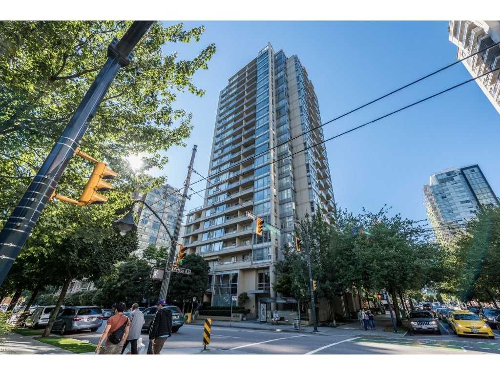 Main Photo: 410 1001 RICHARDS Street in Vancouver: Downtown VW Condo for sale in "MIRO" (Vancouver West)  : MLS®# R2201924