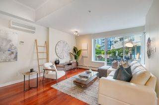 Photo 4: 207 633 ABBOTT Street in Vancouver: Downtown VW Townhouse for sale (Vancouver West)  : MLS®# R2878913