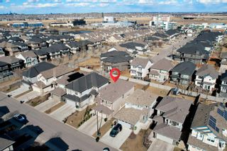 Photo 3: 3223 ALLAN Way in Edmonton: Zone 56 House for sale : MLS®# E4382876