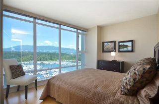 Photo 15: 1616 Bayshore Drive in Vancouver: Coal Harbour Condo for rent (Vancouver West) 