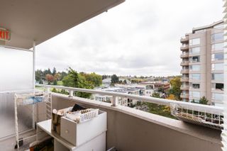 Photo 16: 802 2121 W 38TH Avenue in Vancouver: Kerrisdale Condo for sale in "Ashleigh Court" (Vancouver West)  : MLS®# R2722598