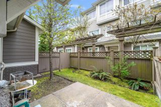 Photo 15: 13 9811 FERNDALE Road in Richmond: McLennan North Townhouse for sale in "ARTISAN" : MLS®# R2865883