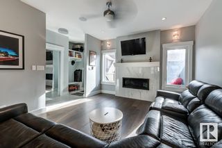 Photo 22: 9945 78 Street in Edmonton: Zone 19 House Half Duplex for sale : MLS®# E4337867
