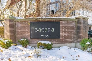 Photo 1: 3 7155 189 Street in Surrey: Clayton Townhouse for sale in "Bacara" (Cloverdale)  : MLS®# R2749455