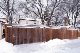 Photo 37: 444 Cordova Street in Winnipeg: River Heights Residential for sale (1D)  : MLS®# 202301491