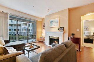 Photo 8: 215 5835 HAMPTON Place in Vancouver: University VW Condo for sale in "St. James House" (Vancouver West)  : MLS®# R2754398