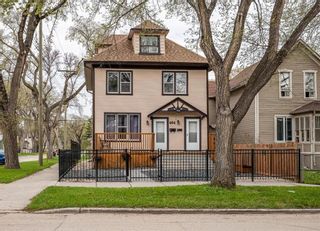 Photo 1: 404 Aikins Street in Winnipeg: North End Residential for sale (4C)  : MLS®# 202313651