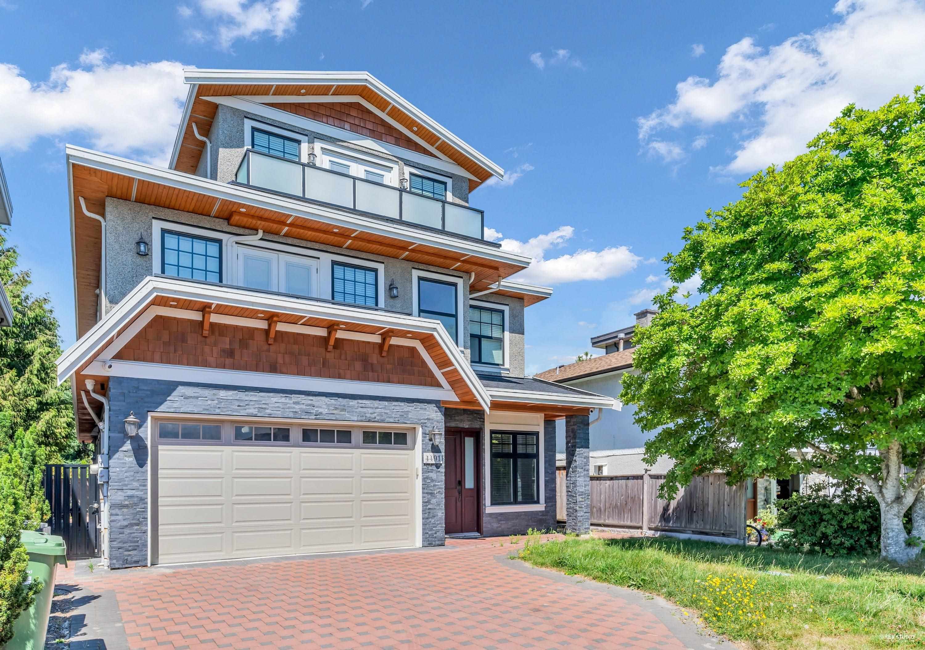 Main Photo: 4491 WINDJAMMER Drive in Richmond: Steveston South House for sale : MLS®# R2799206